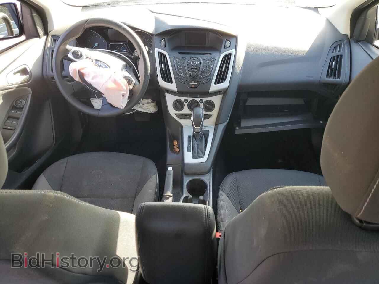 2014 FORD FOCUS - VIN: 1FADP3F24EL433503 - Фото 8