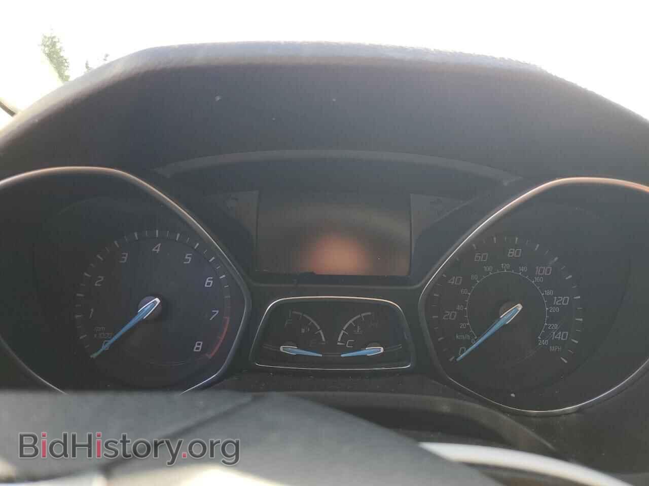 2014 FORD FOCUS - VIN: 1FADP3F24EL433503 - Фото 9