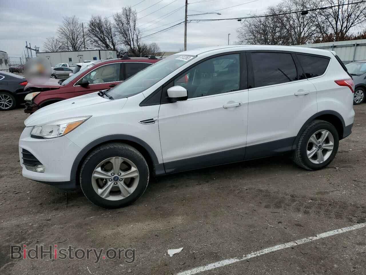 Фотография 1FMCU9G90FUB11624 - FORD ESCAPE 2015