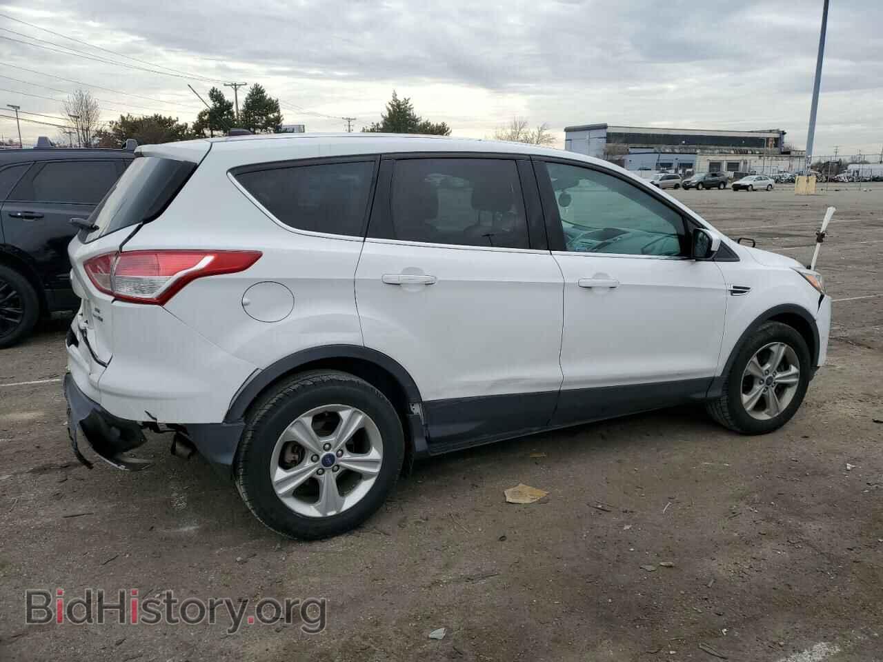 2015 FORD ESCAPE - VIN: 1FMCU9G90FUB11624 - Фото 3