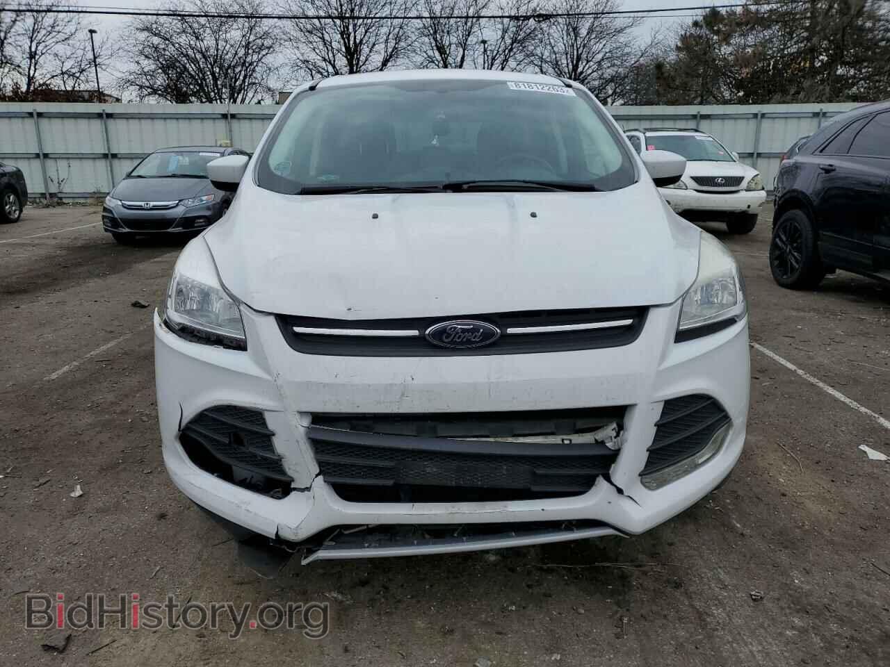 2015 FORD ESCAPE - VIN: 1FMCU9G90FUB11624 - Фото 5