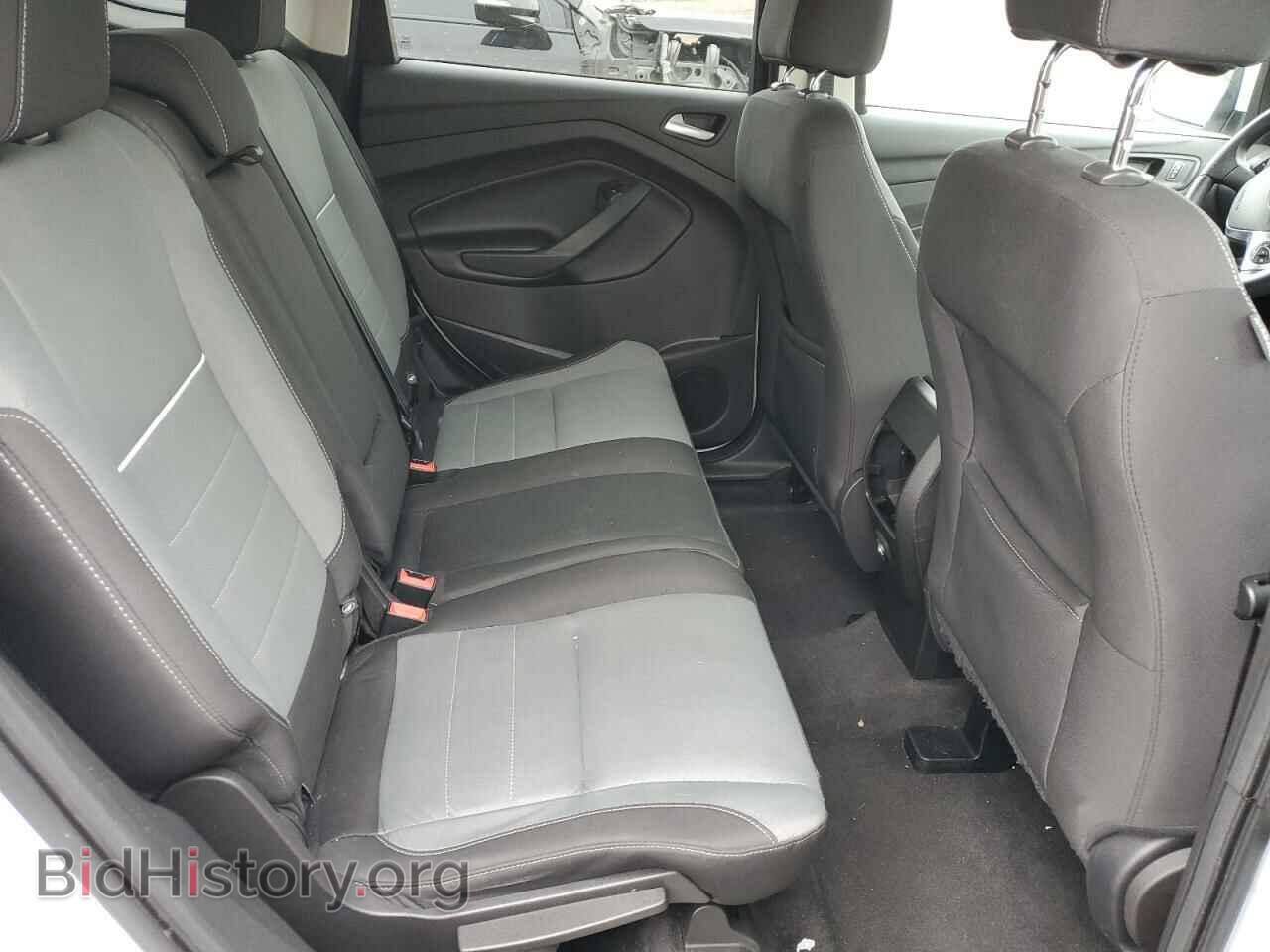 2015 FORD ESCAPE - VIN: 1FMCU9G90FUB11624 - Фото 10