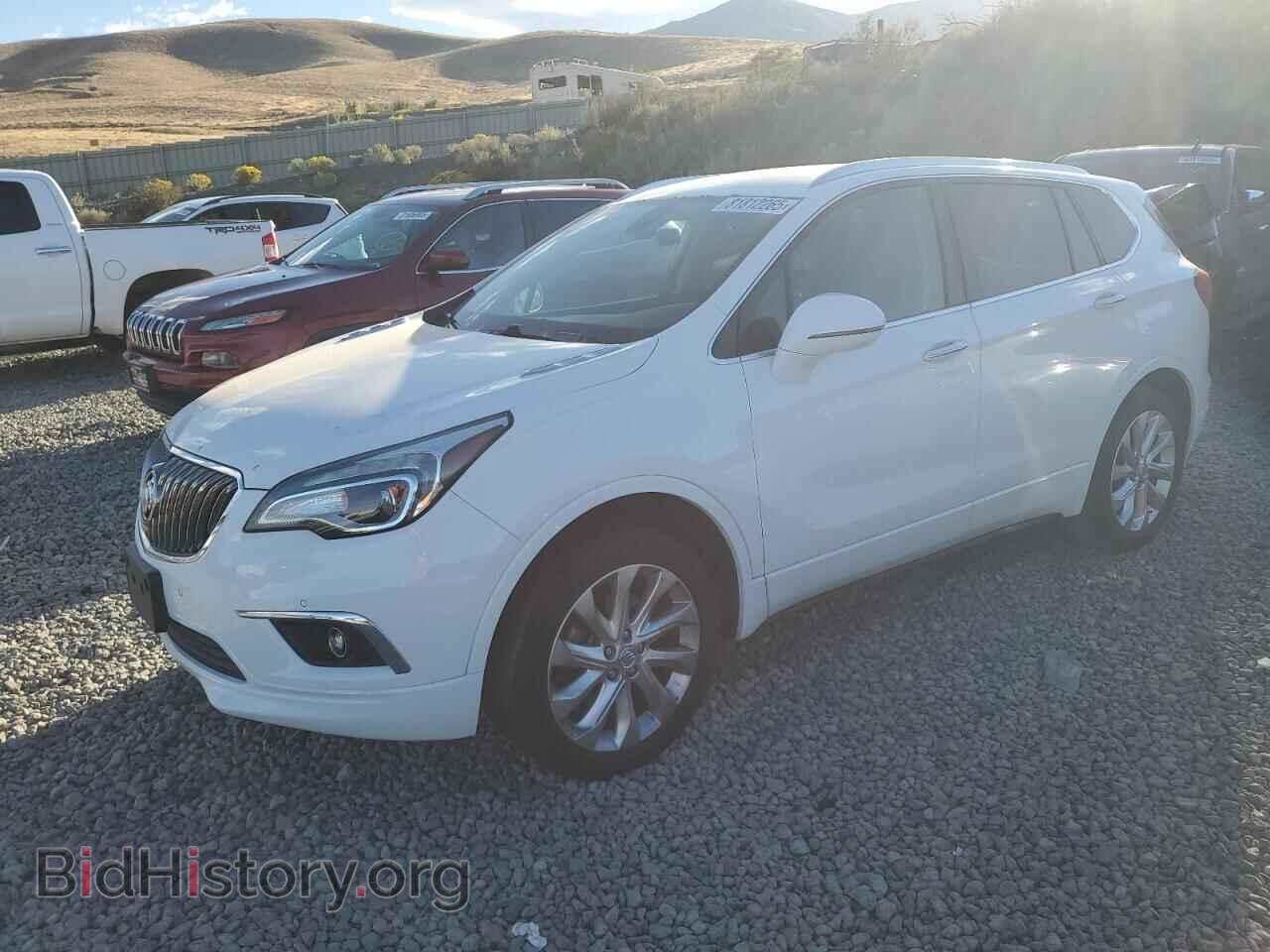 Photo LRBFXESXXGD243250 - BUICK ENVISION 2016
