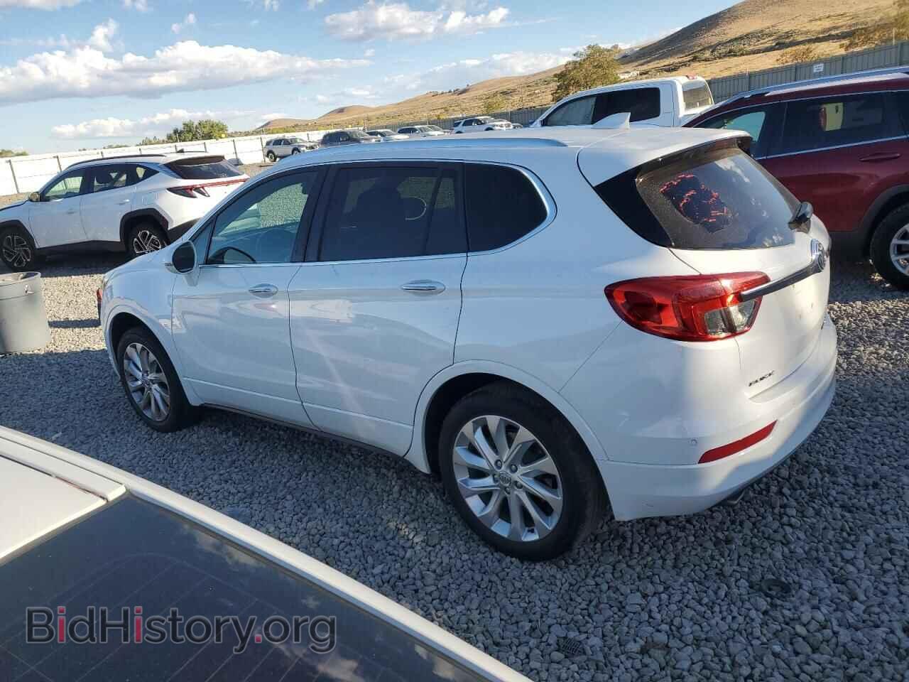2016 BUICK ENVISION - VIN: LRBFXESXXGD243250 - Фото 2