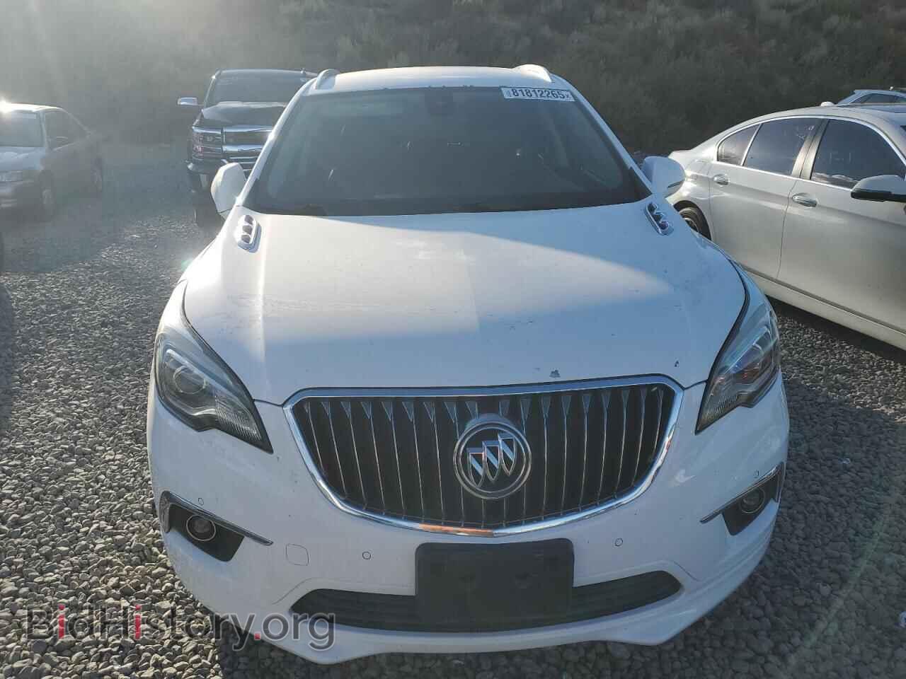 2016 BUICK ENVISION - VIN: LRBFXESXXGD243250 - Фото 5