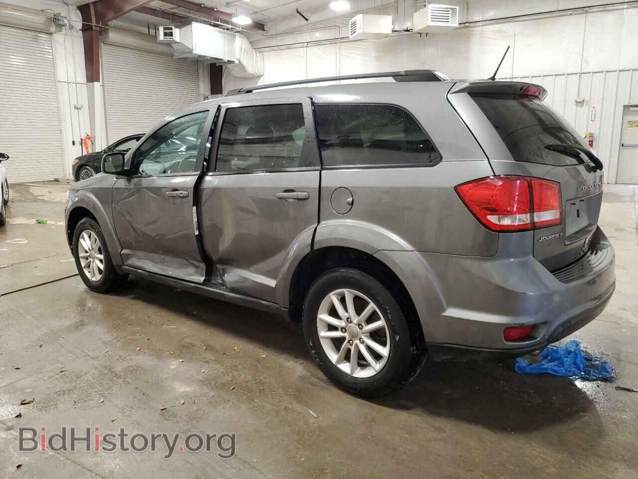 2013 DODGE JOURNEY - VIN: 3C4PDCBG5DT588520 - Фото 2