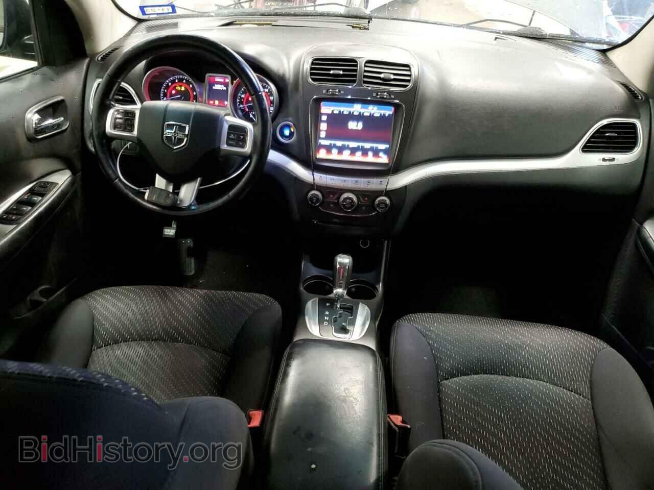 2013 DODGE JOURNEY - VIN: 3C4PDCBG5DT588520 - Фото 8