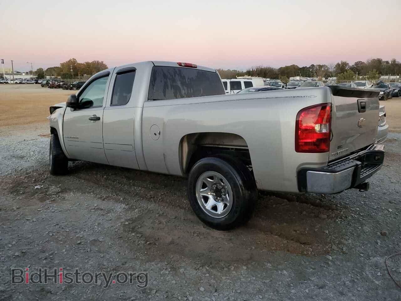 2009 CHEVROLET ALL Models - VIN: 2GCEC19C791127796 - Фото 2