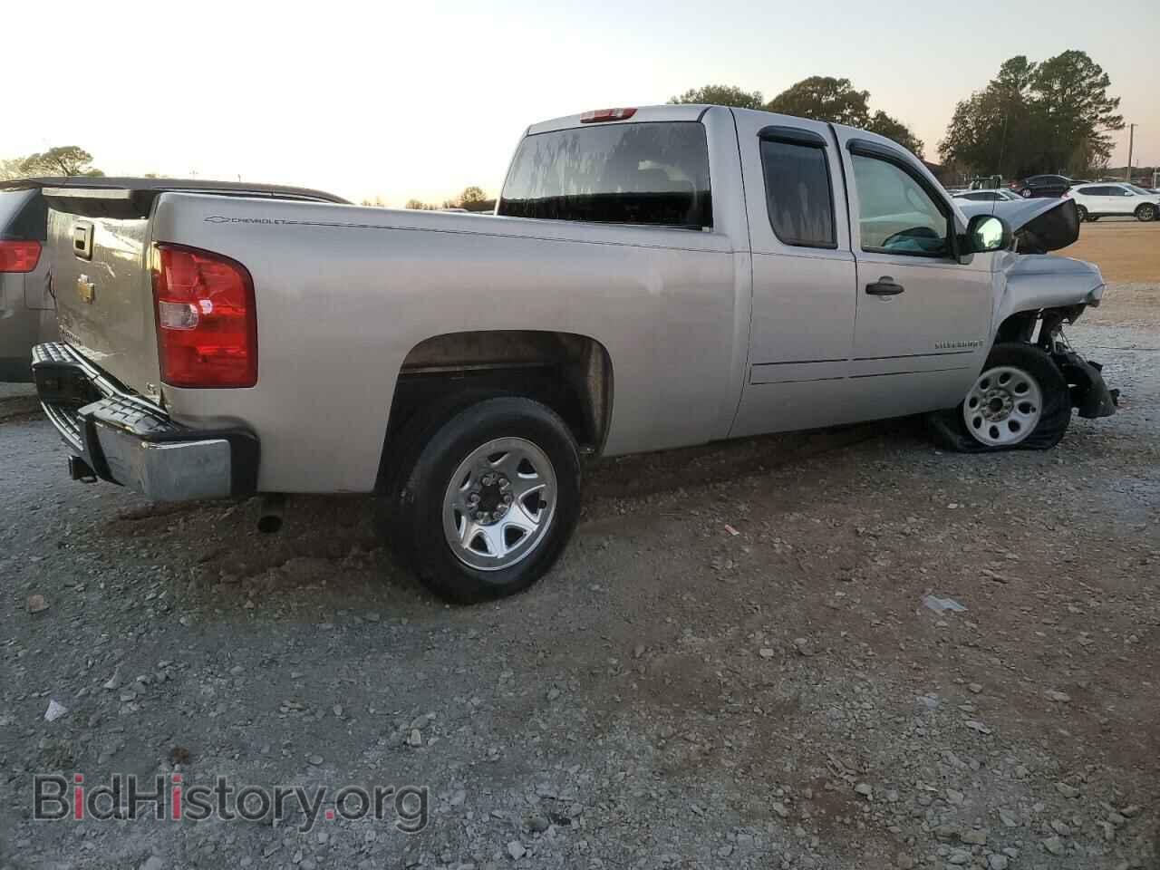 2009 CHEVROLET ALL Models - VIN: 2GCEC19C791127796 - Фото 3