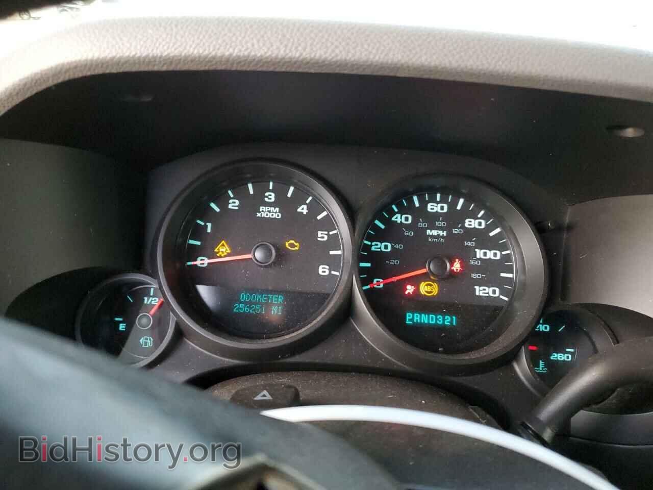2009 CHEVROLET ALL Models - VIN: 2GCEC19C791127796 - Фото 9