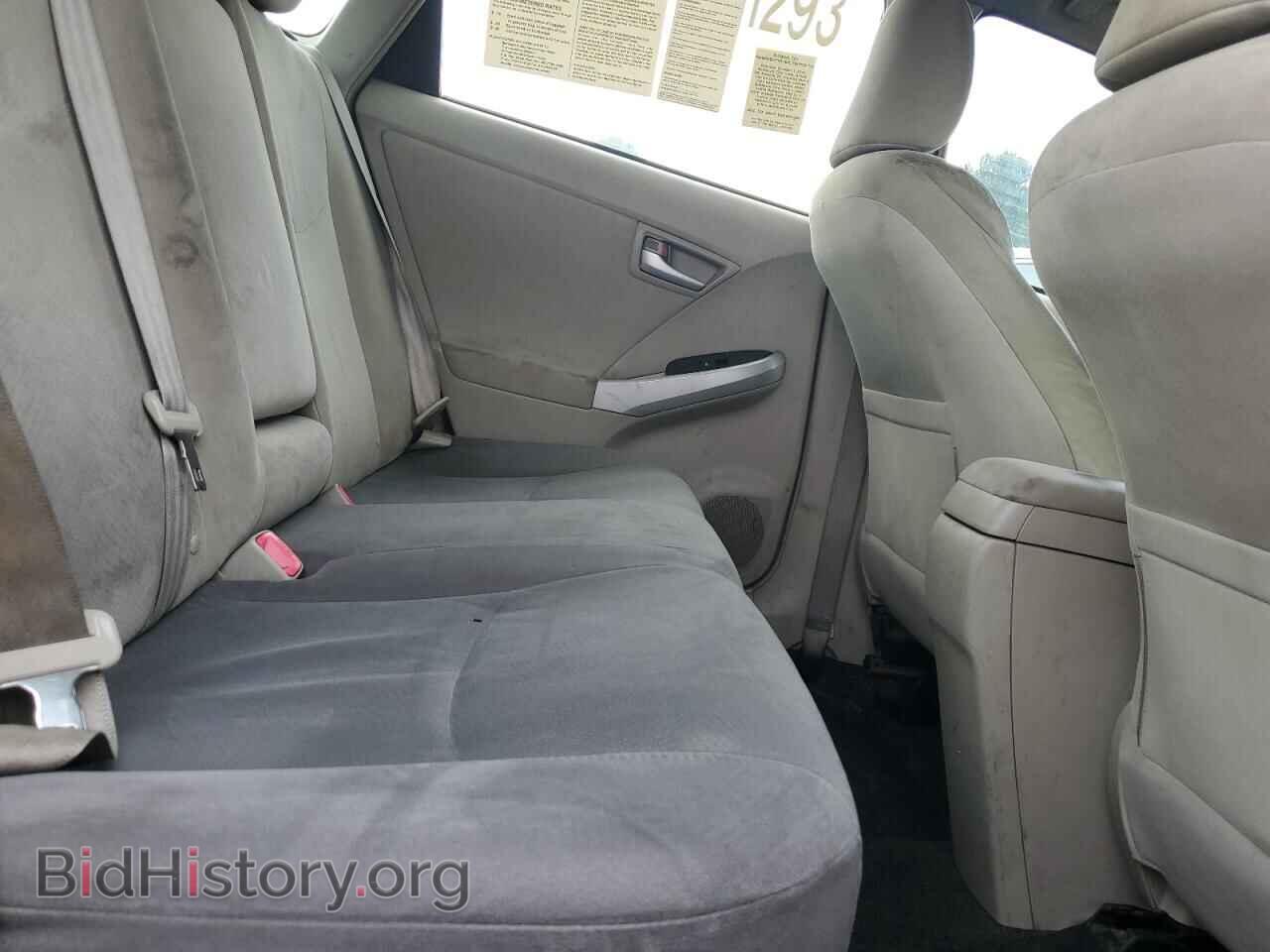 2013 TOYOTA PRIUS - VIN: JTDKN3DU2D1635892 - Фото 10