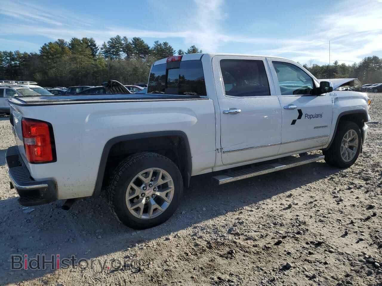 2015 GMC SIERRA - VIN: 3GTU2VEC7FG474611 - Photo 3