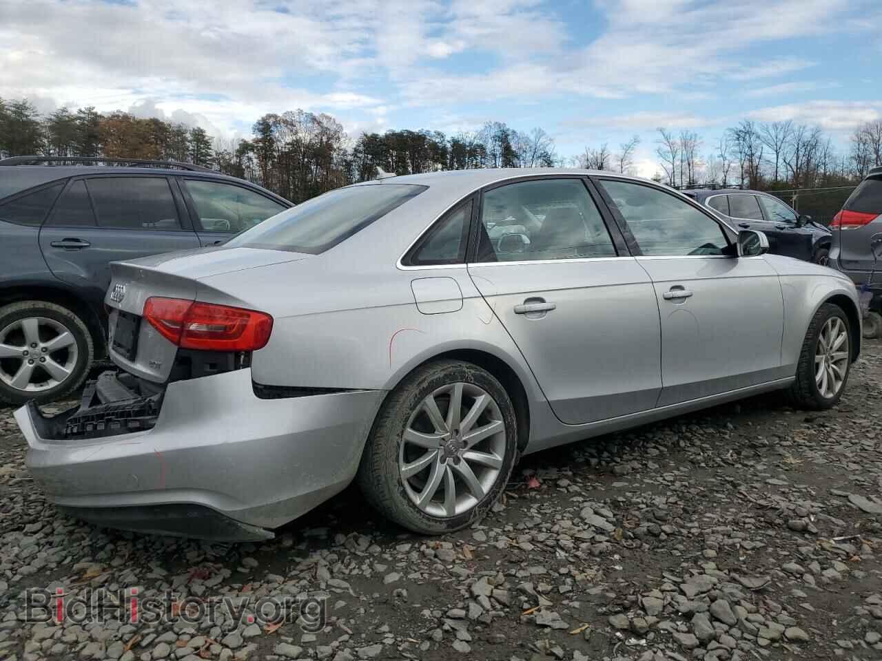 2013 AUDI A4 - VIN: WAUFFAFL6DN004575 - Фото 3