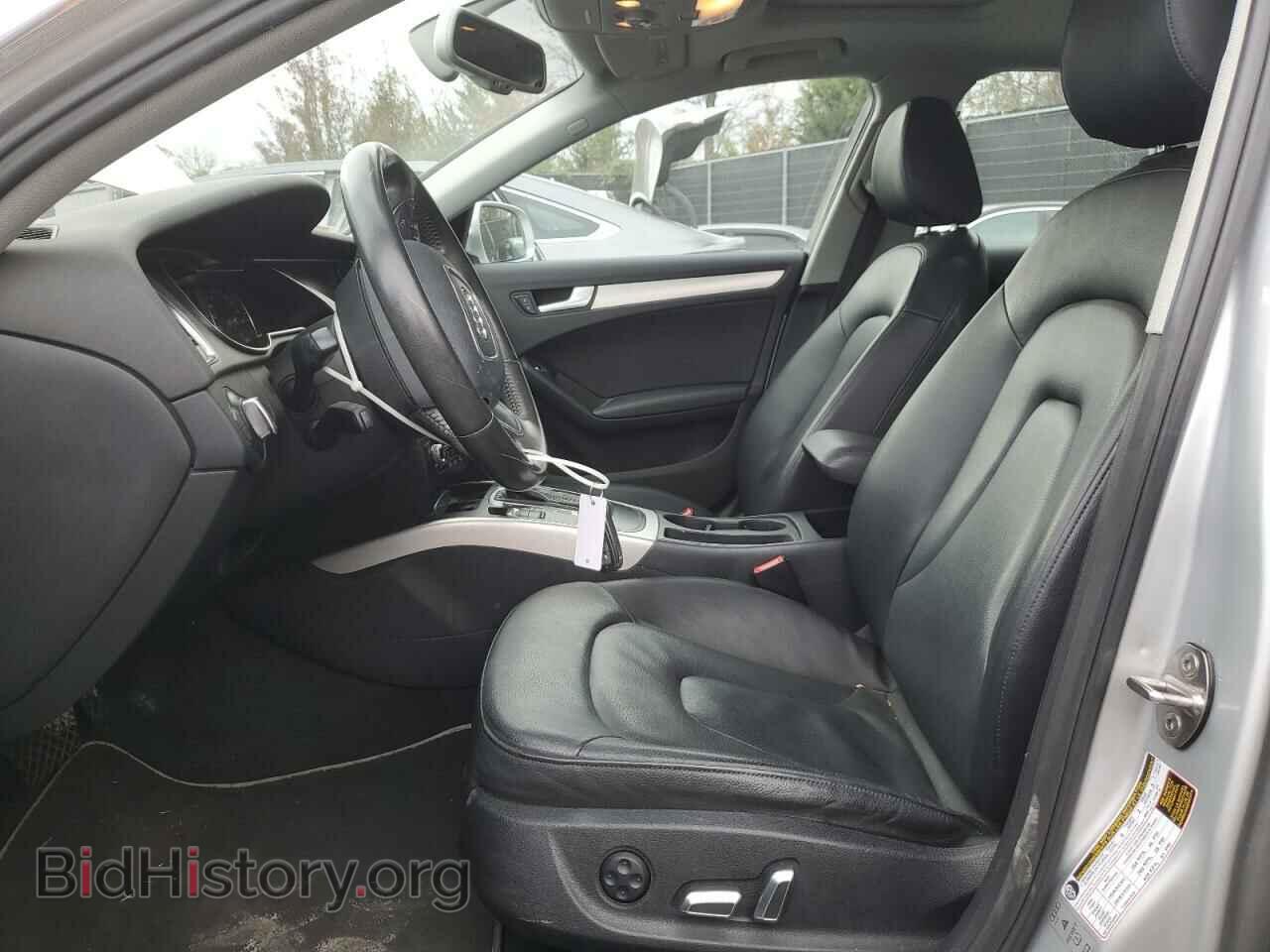 2013 AUDI A4 - VIN: WAUFFAFL6DN004575 - Фото 7