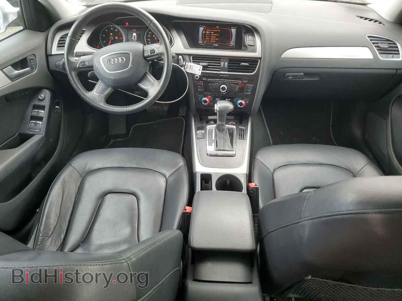 2013 AUDI A4 - VIN: WAUFFAFL6DN004575 - Фото 8
