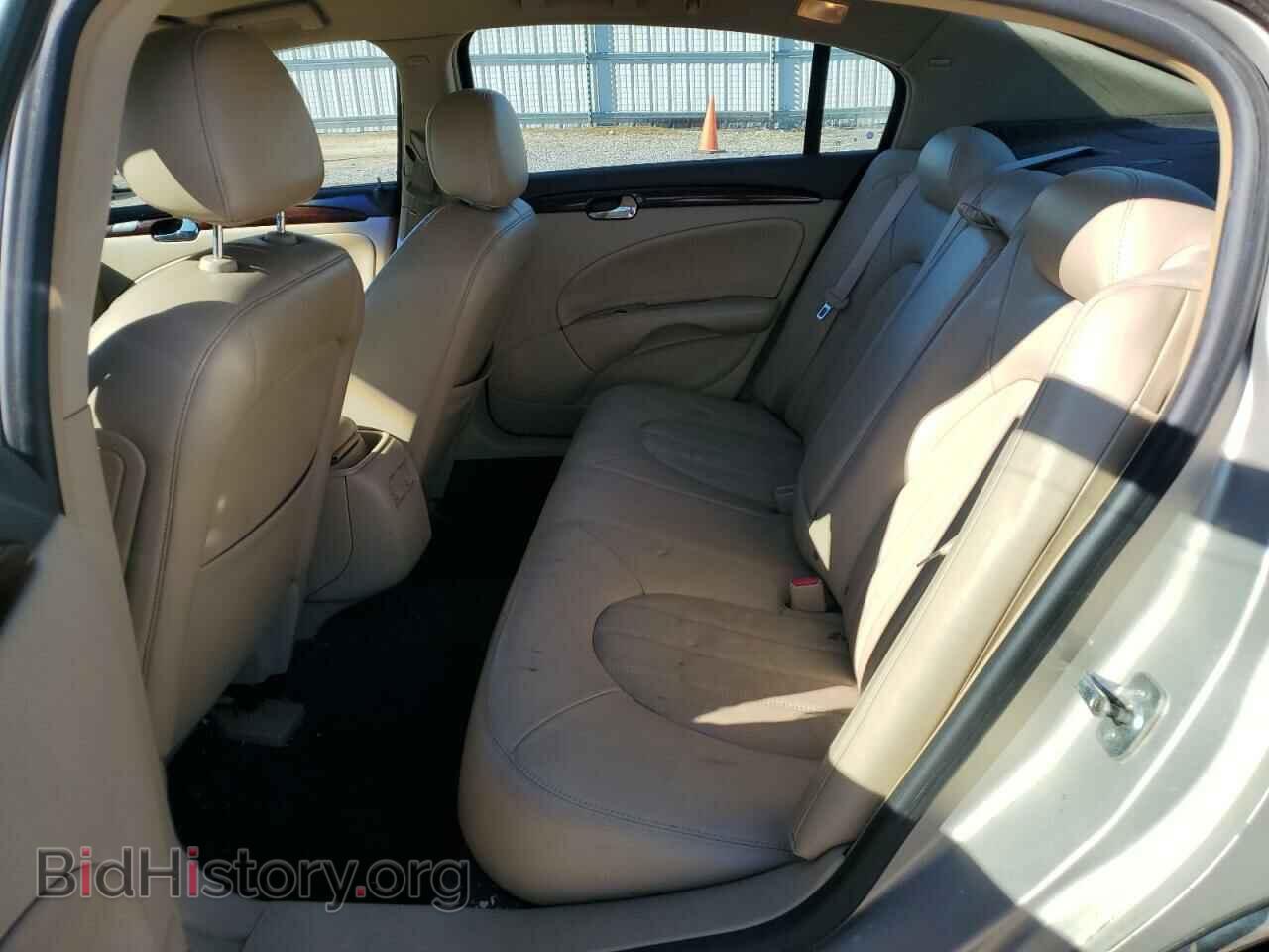 2007 BUICK LUCERNE - VIN: 1G4HD57237U104928 - Фото 10