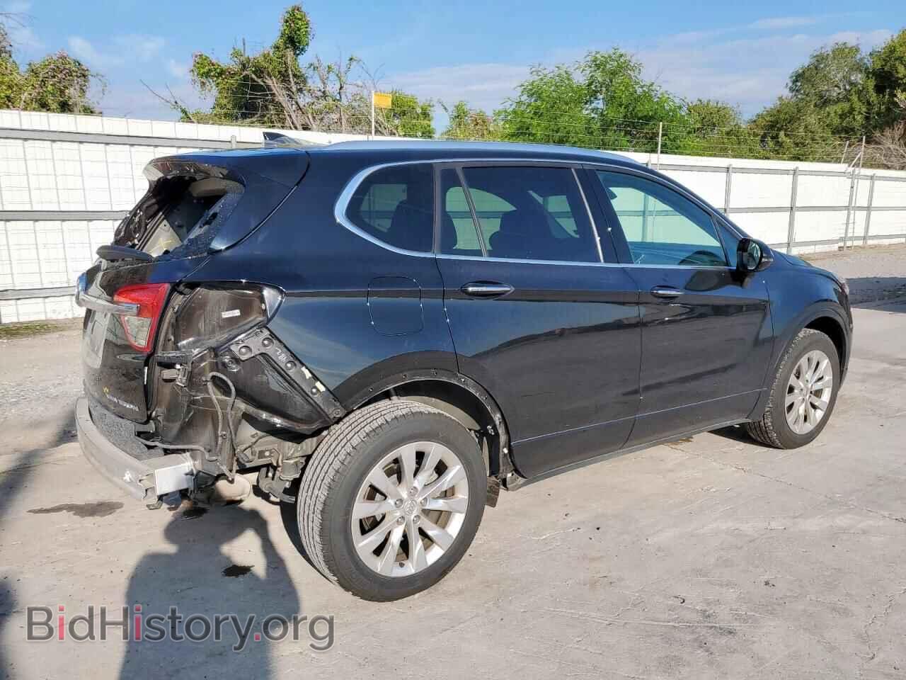 2017 BUICK ENVISION - VIN: LRBFXBSA0HD096707 - Фото 3