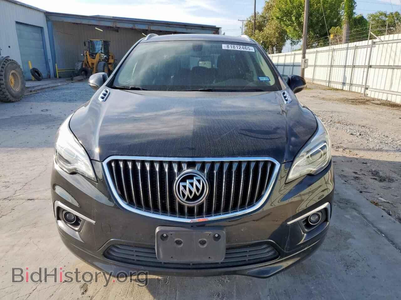 2017 BUICK ENVISION - VIN: LRBFXBSA0HD096707 - Фото 5