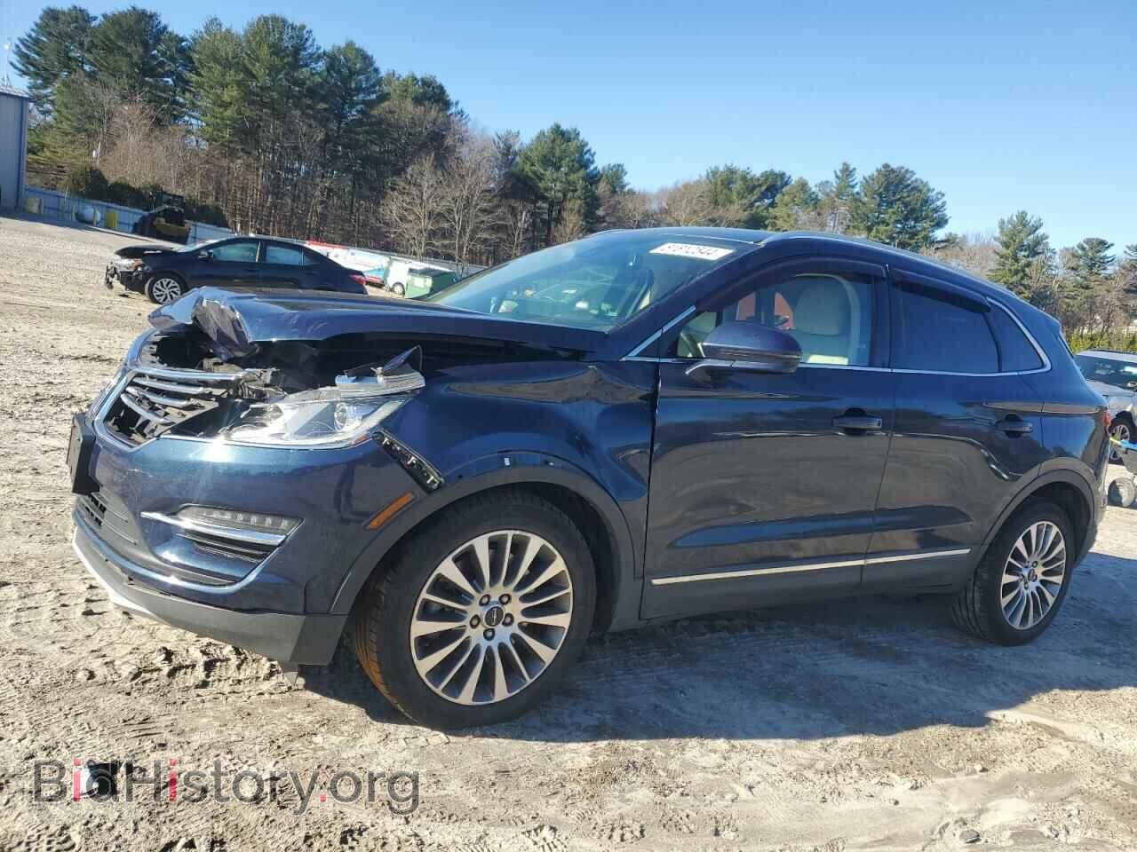 Photo 5LMCJ3D92HUL57777 - LINCOLN MKC 2017