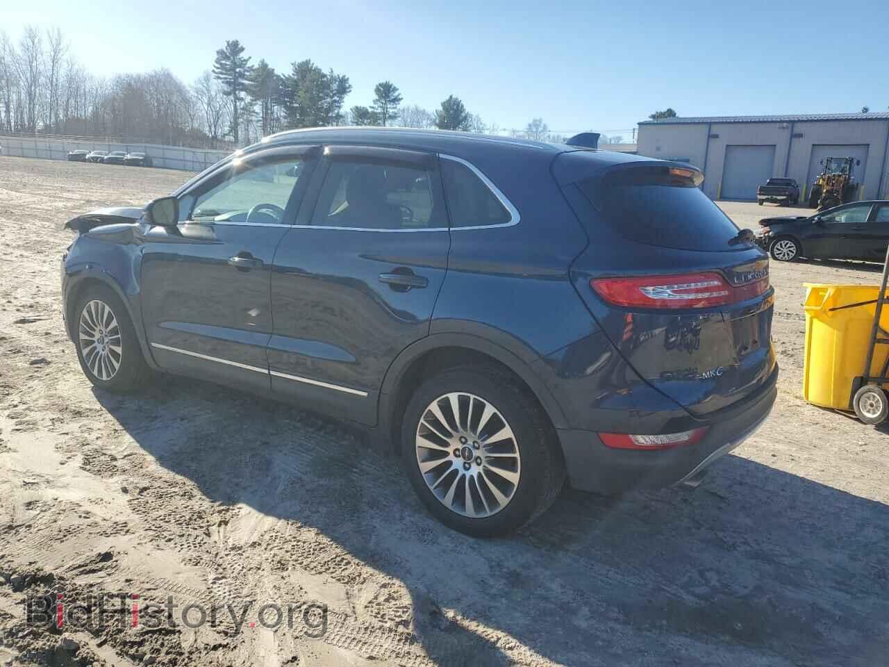 2017 LINCOLN MKC - VIN: 5LMCJ3D92HUL57777 - Фото 2