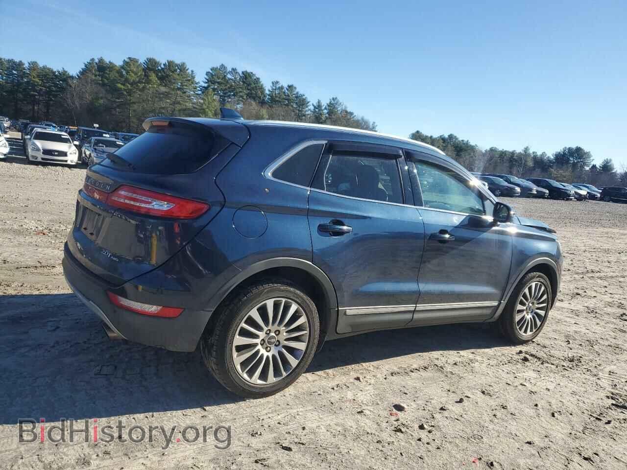 2017 LINCOLN MKC - VIN: 5LMCJ3D92HUL57777 - Фото 3