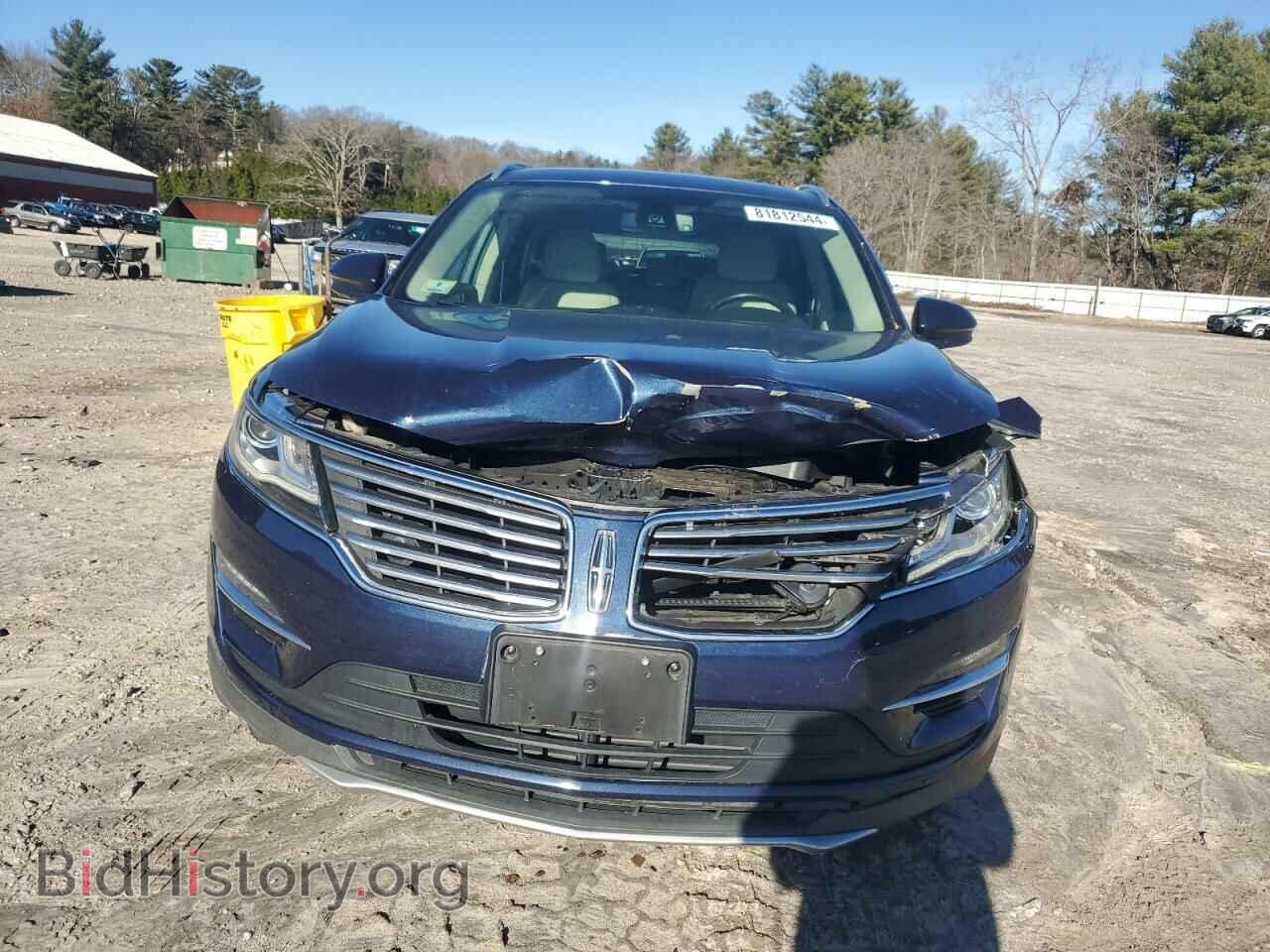 2017 LINCOLN MKC - VIN: 5LMCJ3D92HUL57777 - Фото 5