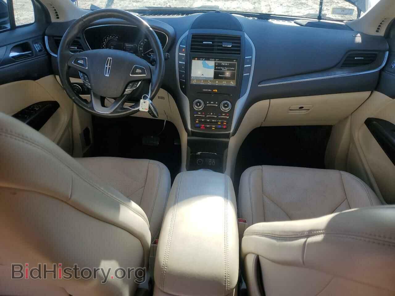 2017 LINCOLN MKC - VIN: 5LMCJ3D92HUL57777 - Фото 8