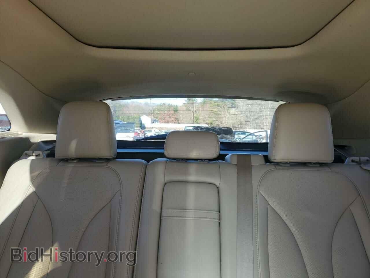 2017 LINCOLN MKC - VIN: 5LMCJ3D92HUL57777 - Фото 10