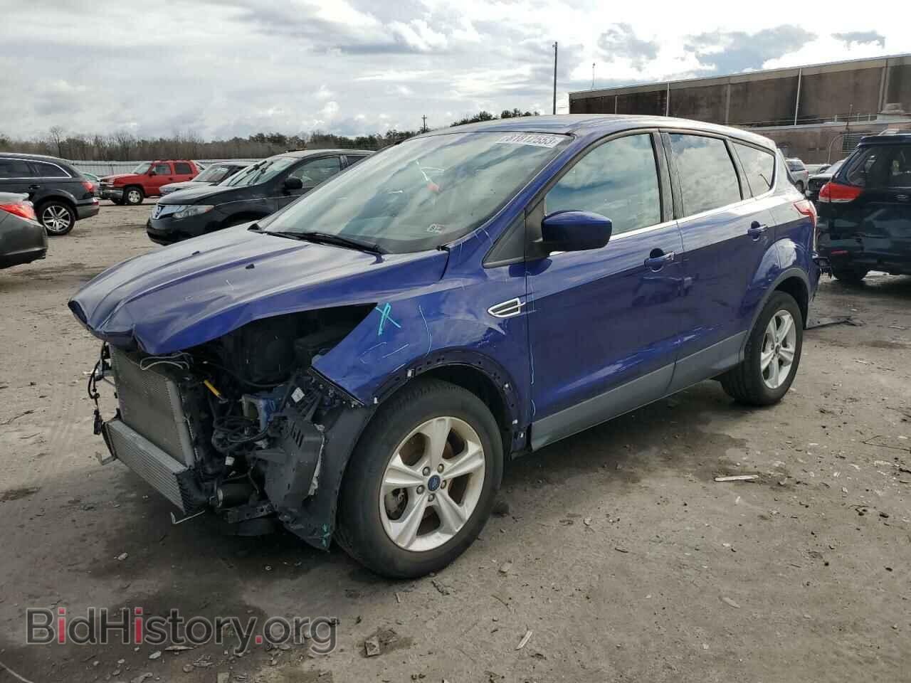 Фотография 1FMCU9GX1FUB16751 - FORD ESCAPE 2015
