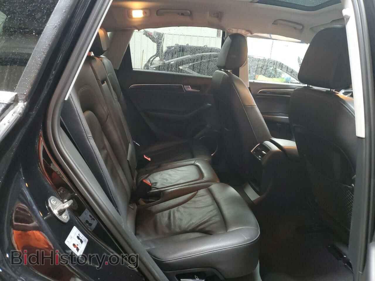 2014 AUDI Q5 - VIN: WA1LFAFP2EA101624 - Фото 11