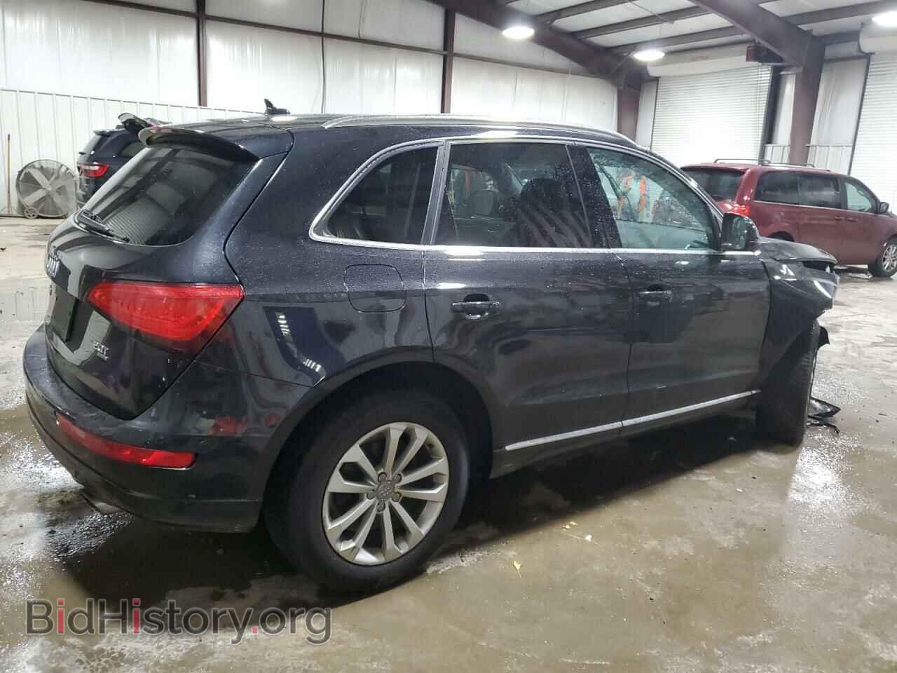2014 AUDI Q5 - VIN: WA1LFAFP2EA101624 - Фото 3