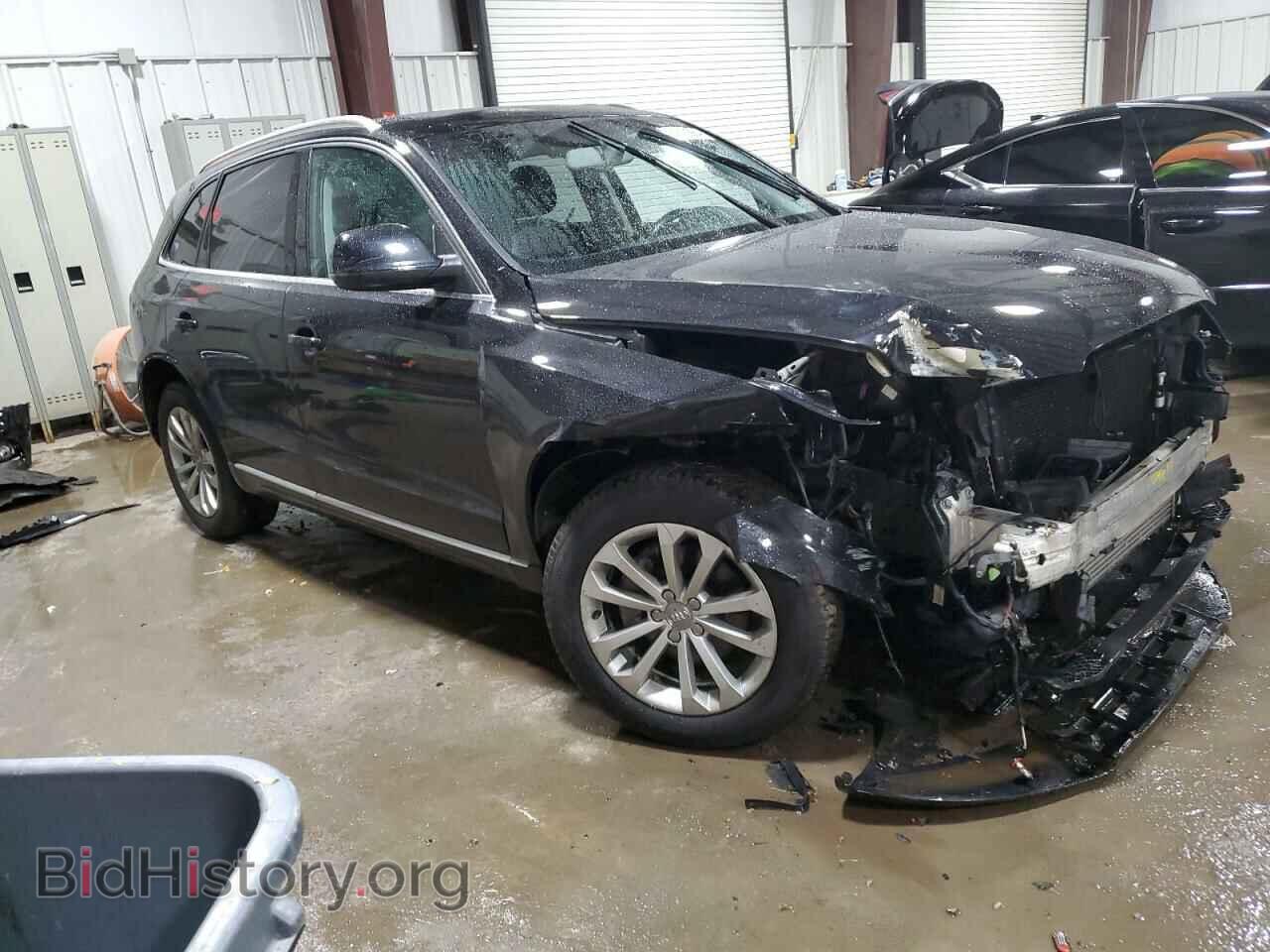2014 AUDI Q5 - VIN: WA1LFAFP2EA101624 - Фото 4