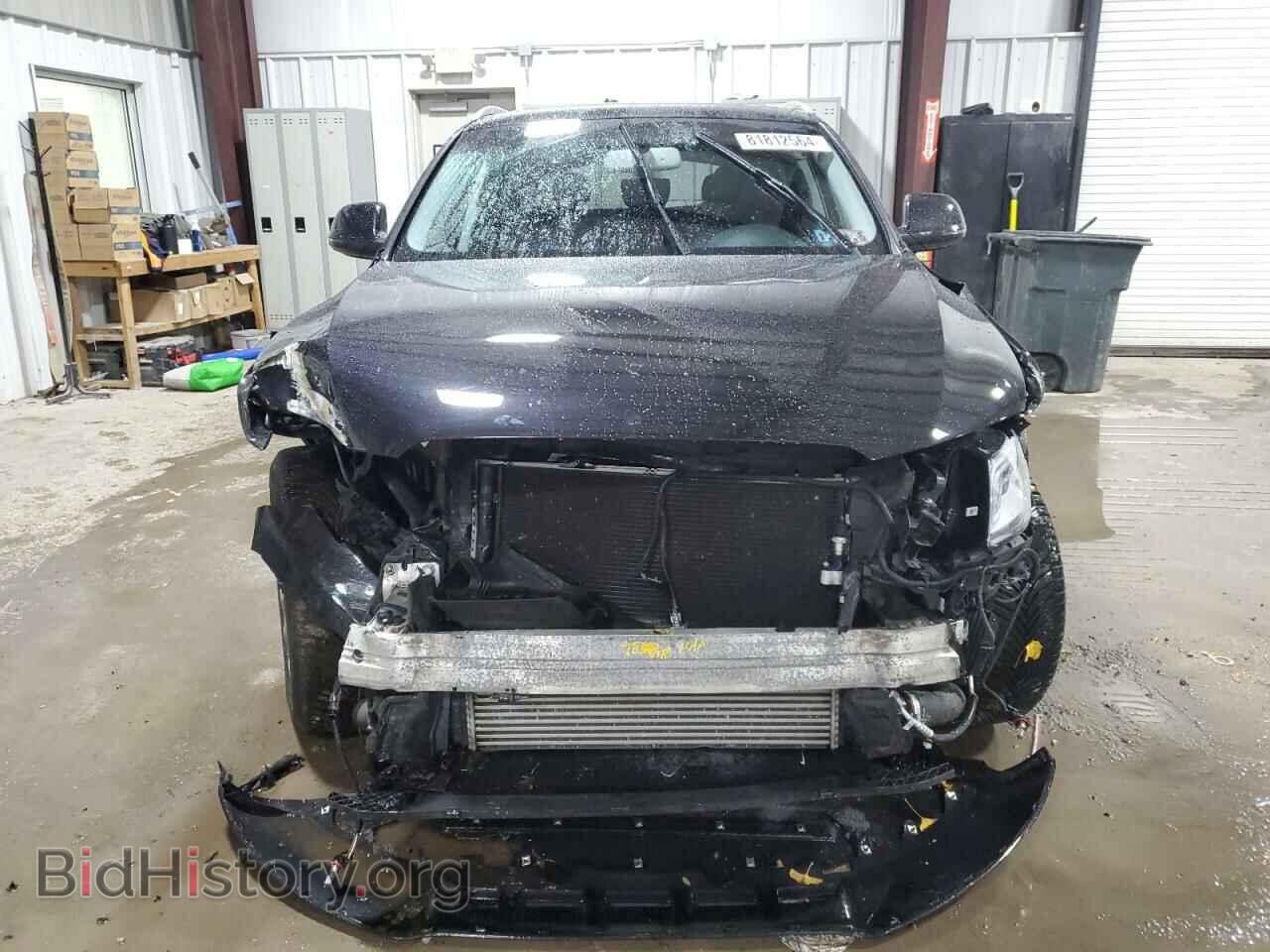 2014 AUDI Q5 - VIN: WA1LFAFP2EA101624 - Фото 5