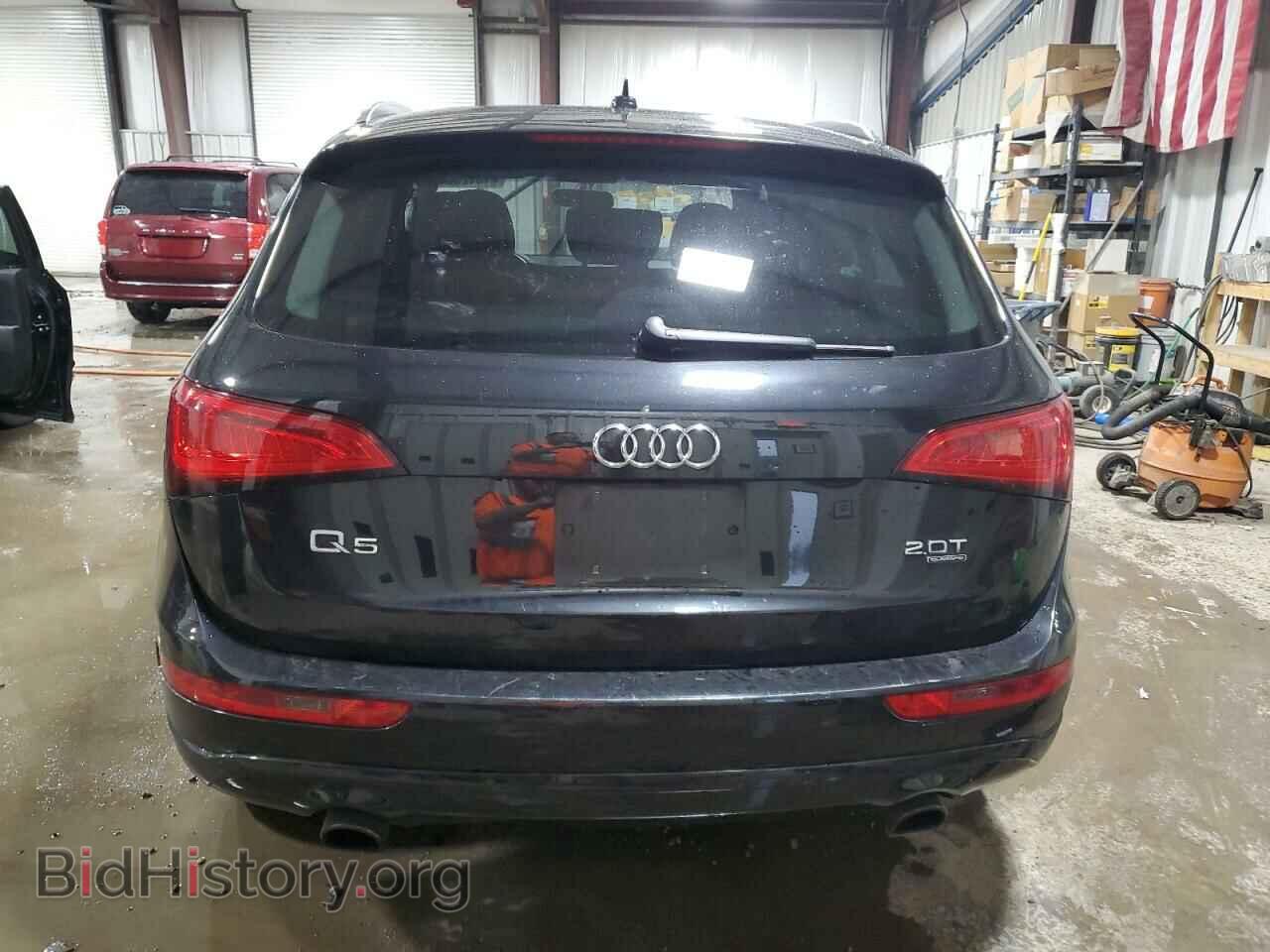 2014 AUDI Q5 - VIN: WA1LFAFP2EA101624 - Фото 6