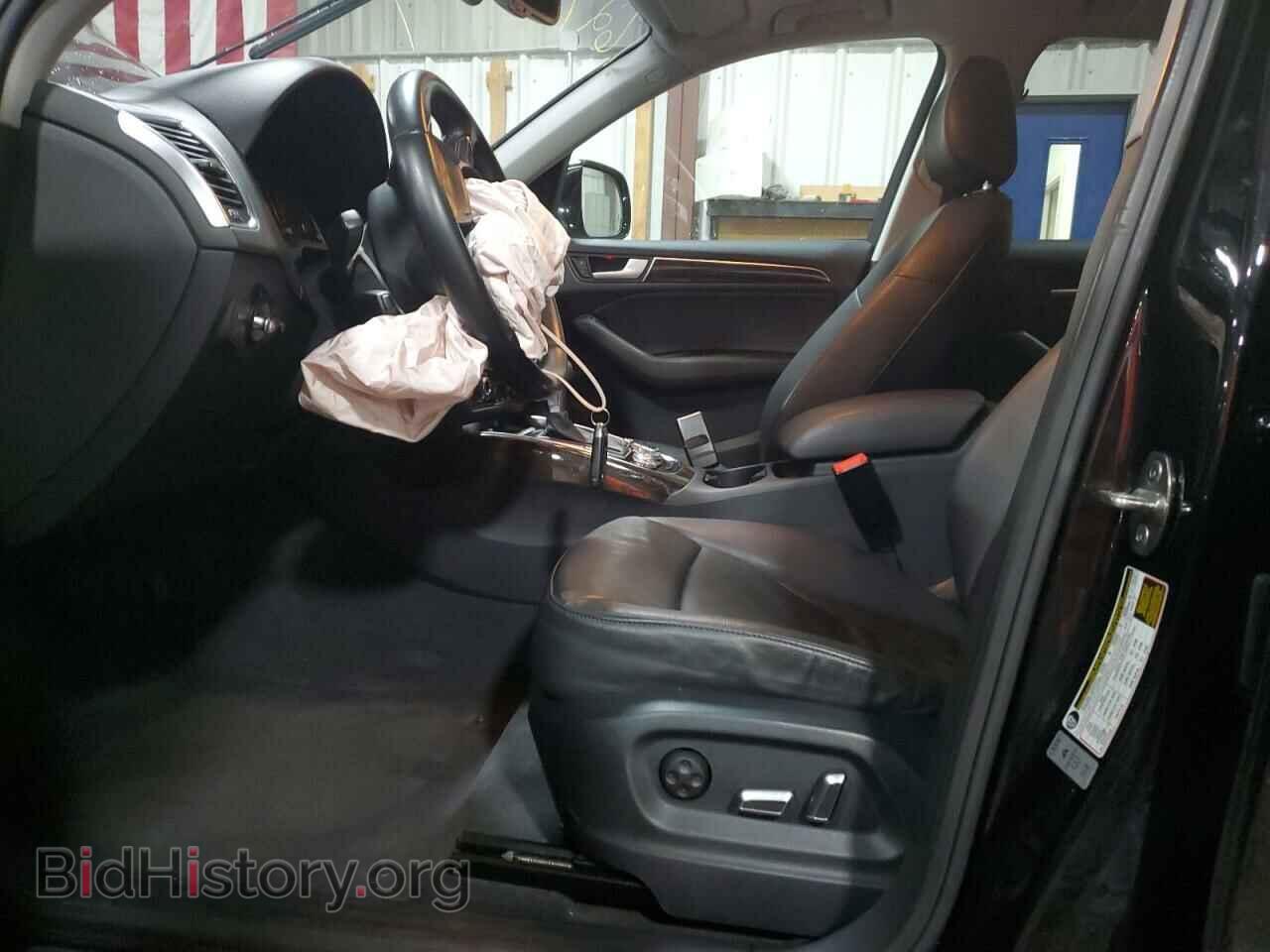 2014 AUDI Q5 - VIN: WA1LFAFP2EA101624 - Фото 7