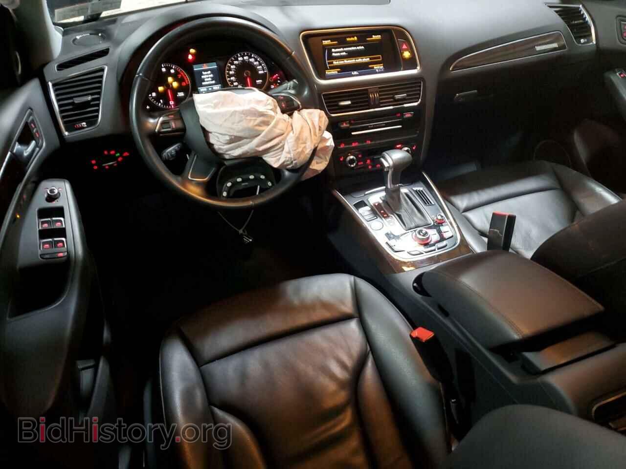 2014 AUDI Q5 - VIN: WA1LFAFP2EA101624 - Фото 8