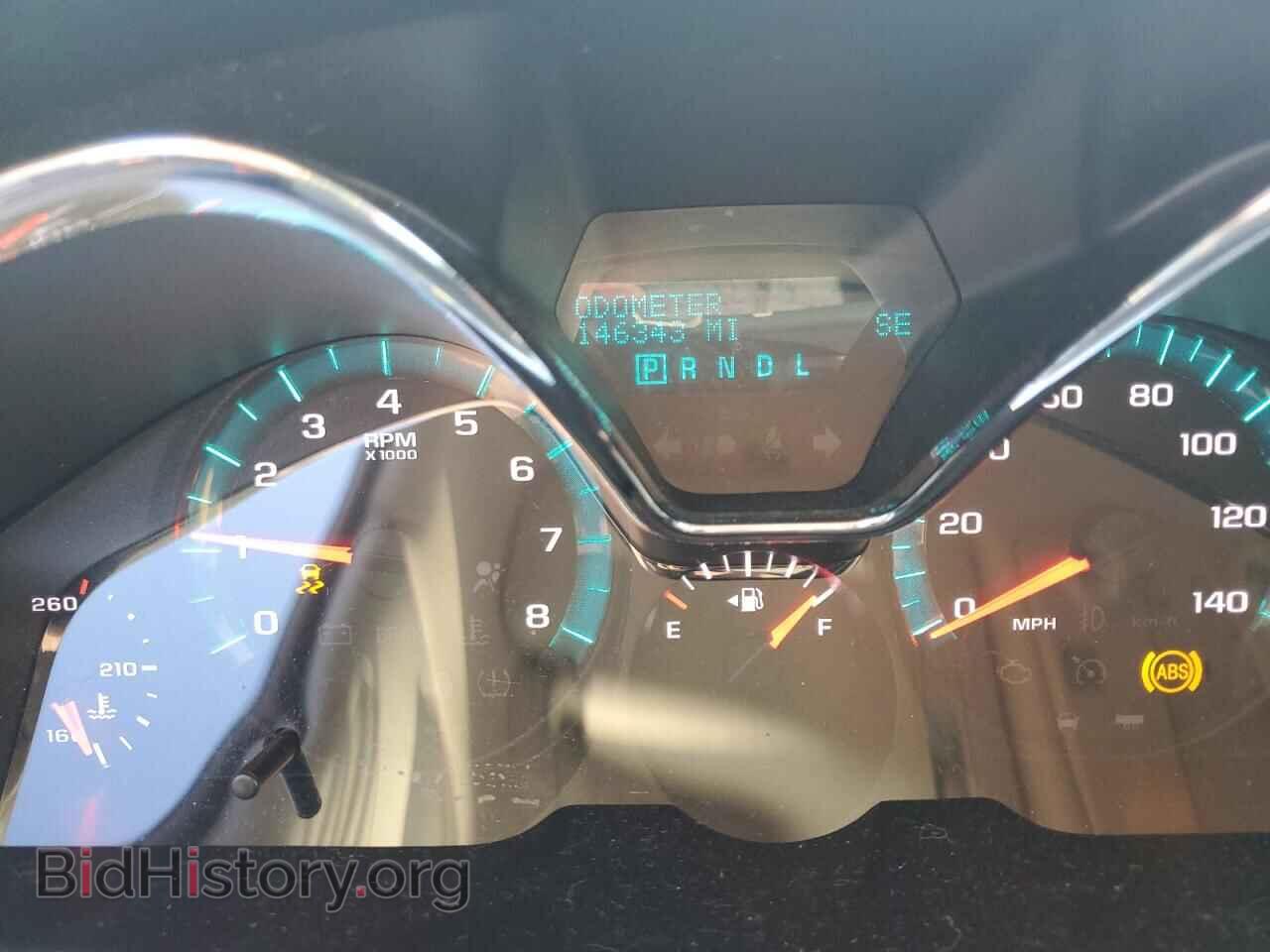 2016 CHEVROLET TRAVERSE - VIN: 1GNKRFED5GJ332301 - Фото 9
