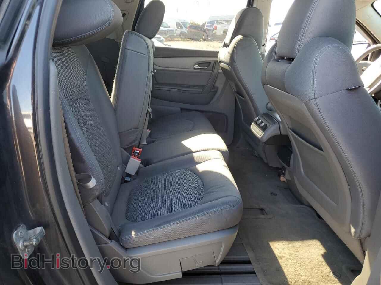 2016 CHEVROLET TRAVERSE - VIN: 1GNKRFED5GJ332301 - Фото 10