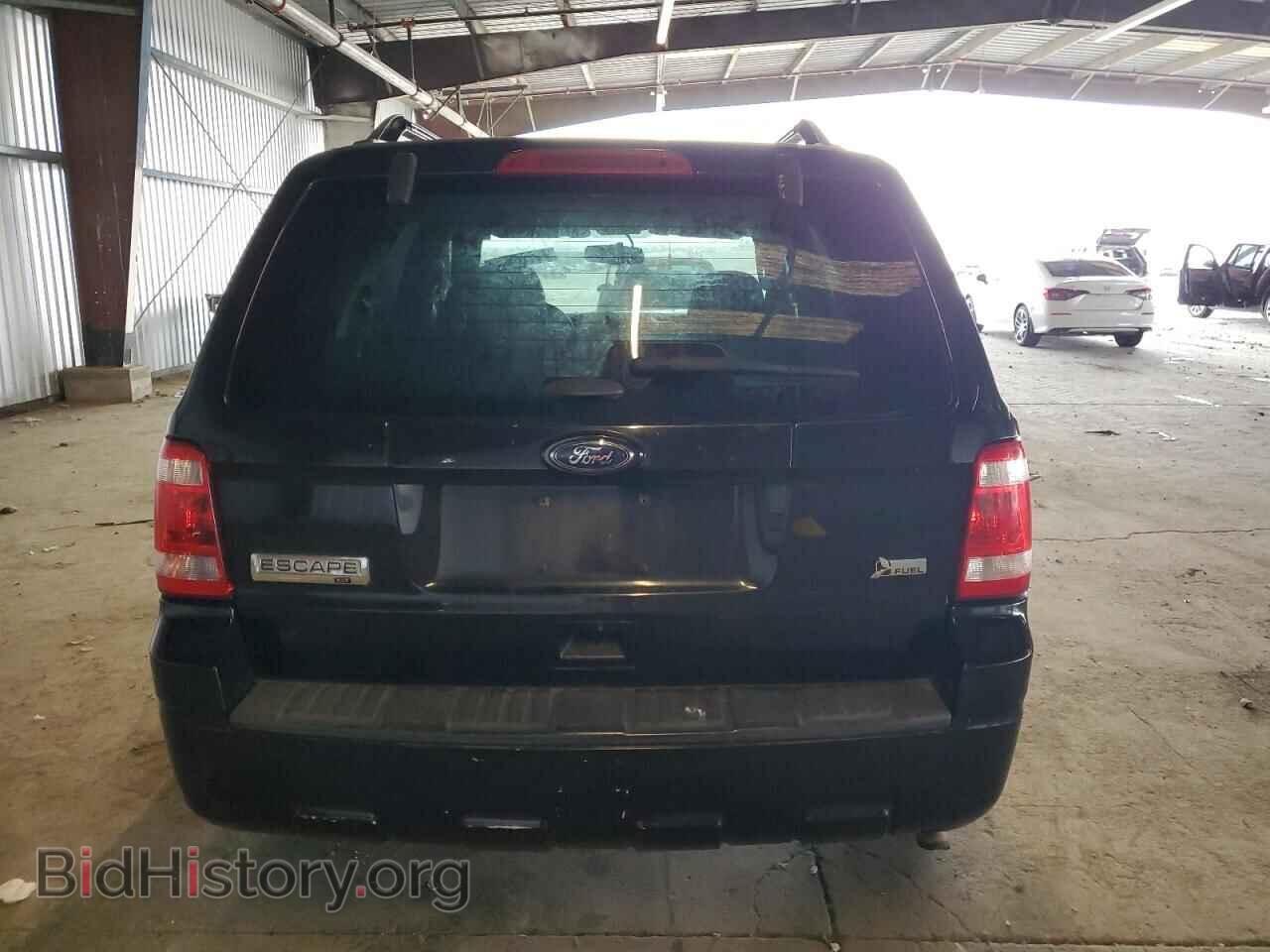 2012 FORD ESCAPE - VIN: 1FMCU0DG4CKC48037 - Фото 6