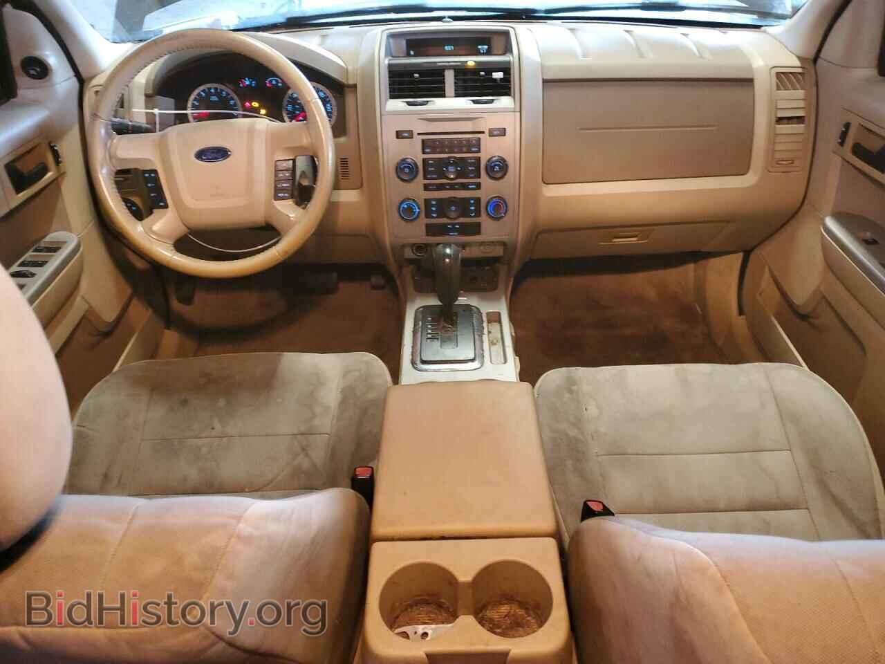 2012 FORD ESCAPE - VIN: 1FMCU0DG4CKC48037 - Фото 8