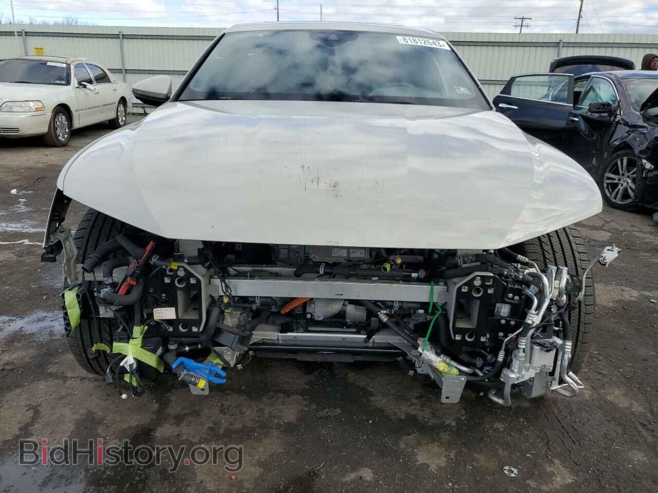 2022 AUDI E-TRON - VIN: WA11AAGE2NB013721 - Фото 5