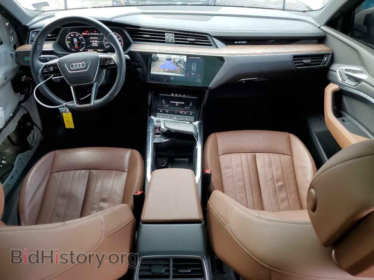 2022 AUDI E-TRON - VIN: WA11AAGE2NB013721 - Фото 8