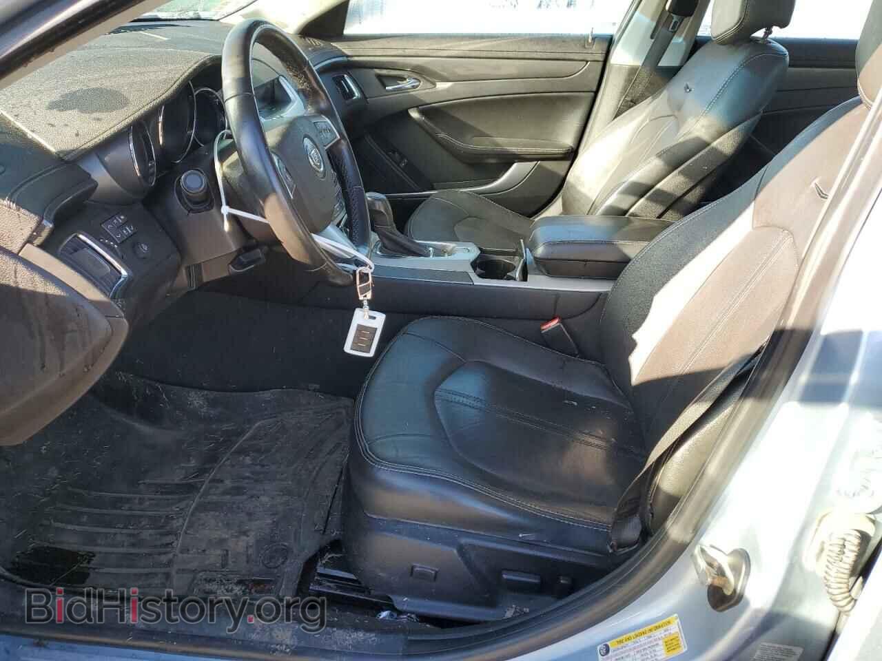 2013 CADILLAC CTS - VIN: 1G6DH5E51D0127375 - Фото 7