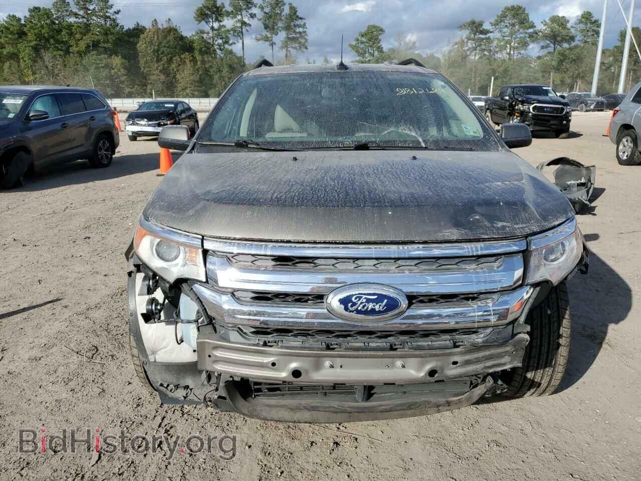 2012 FORD EDGE - VIN: 2FMDK3J92CBA48351 - Фото 5