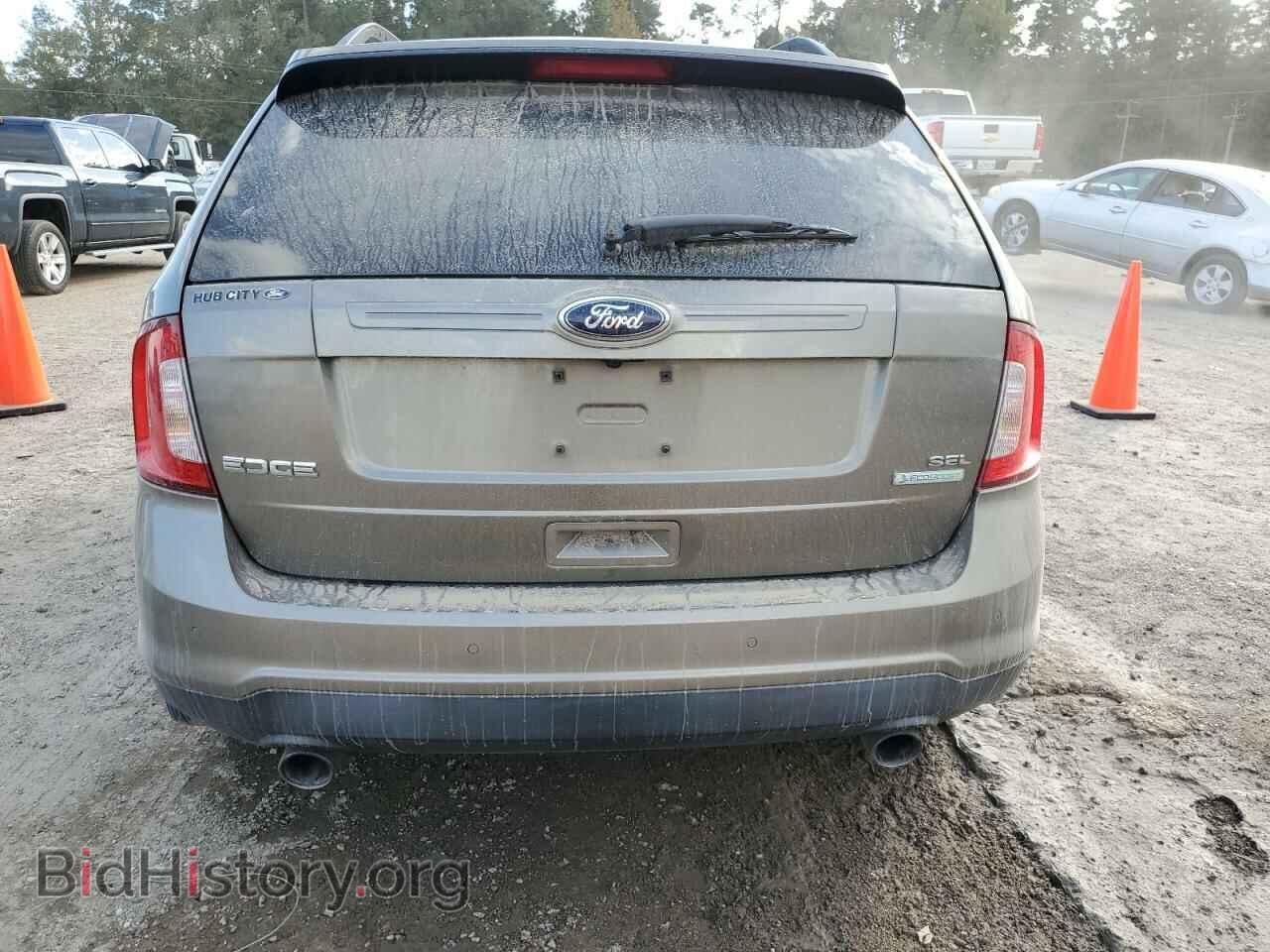 2012 FORD EDGE - VIN: 2FMDK3J92CBA48351 - Фото 6