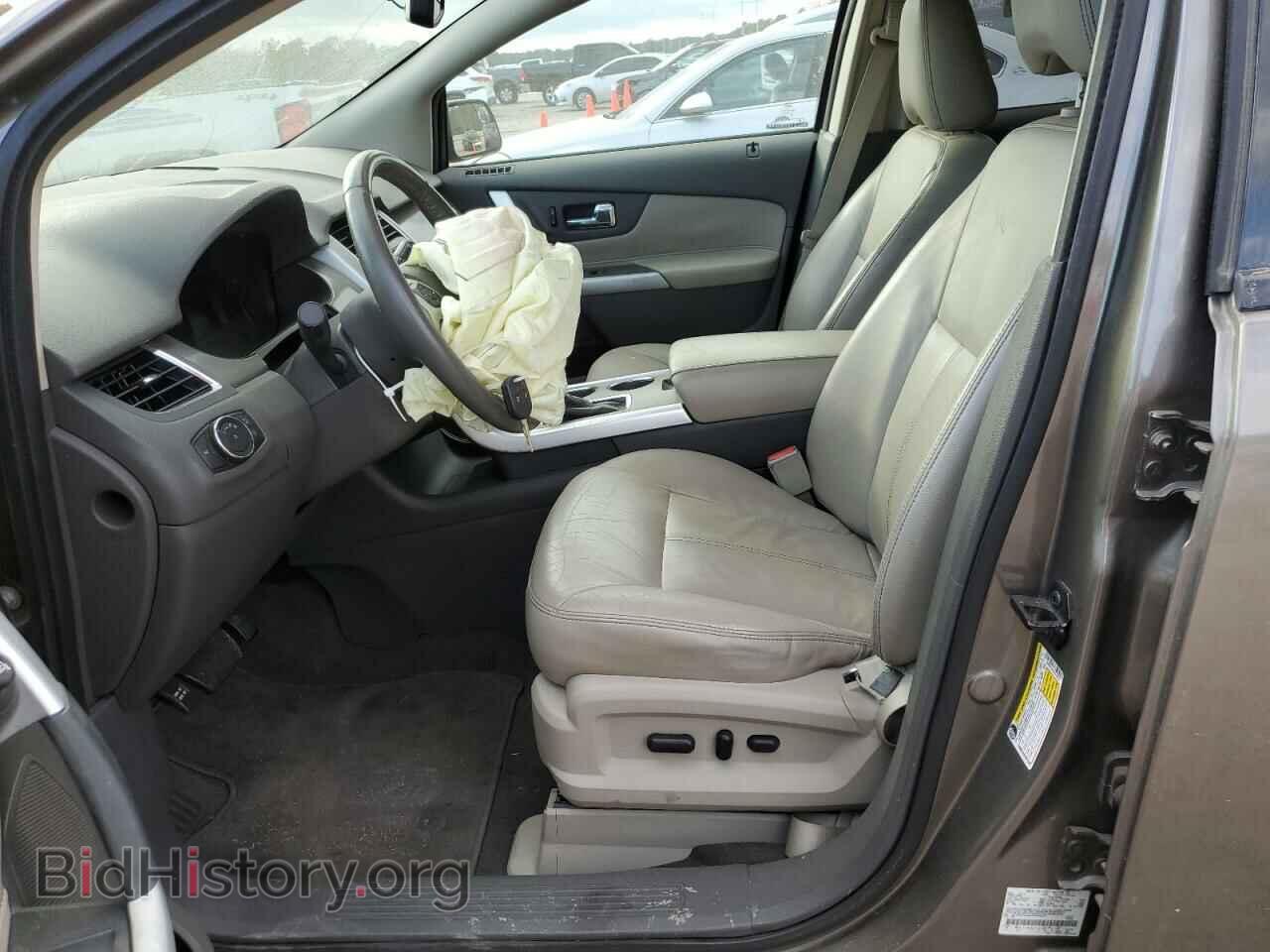 2012 FORD EDGE - VIN: 2FMDK3J92CBA48351 - Фото 7