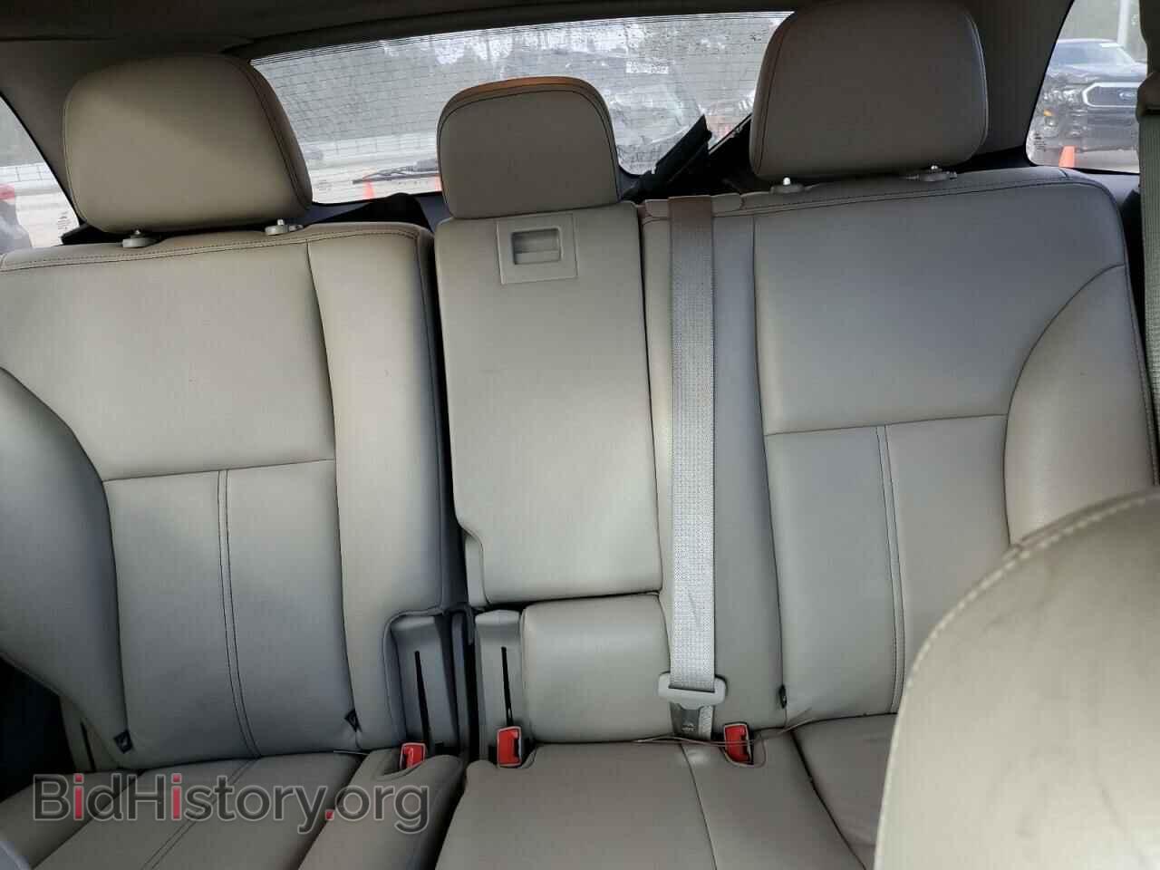 2012 FORD EDGE - VIN: 2FMDK3J92CBA48351 - Фото 10