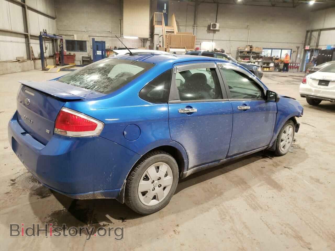 2011 FORD FOCUS - VIN: 1FAHP3FN6BW154849 - Photo 3