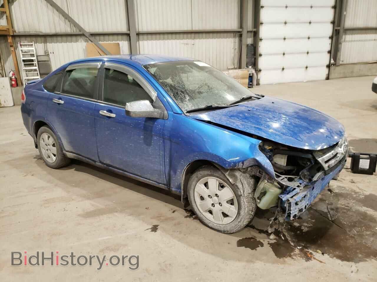 2011 FORD FOCUS - VIN: 1FAHP3FN6BW154849 - Photo 4