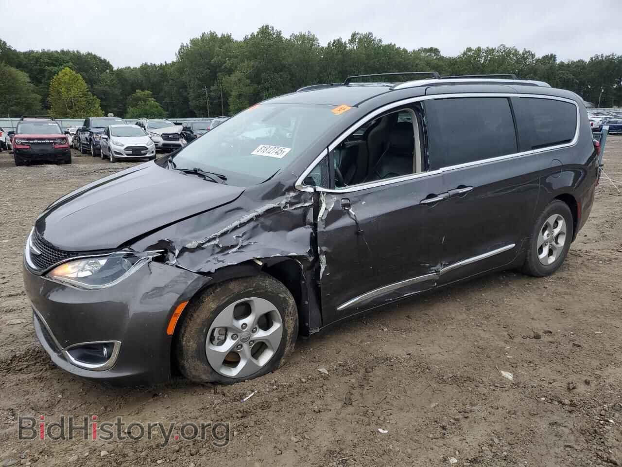 Photo 2C4RC1EG4HR669190 - CHRYSLER PACIFICA 2017